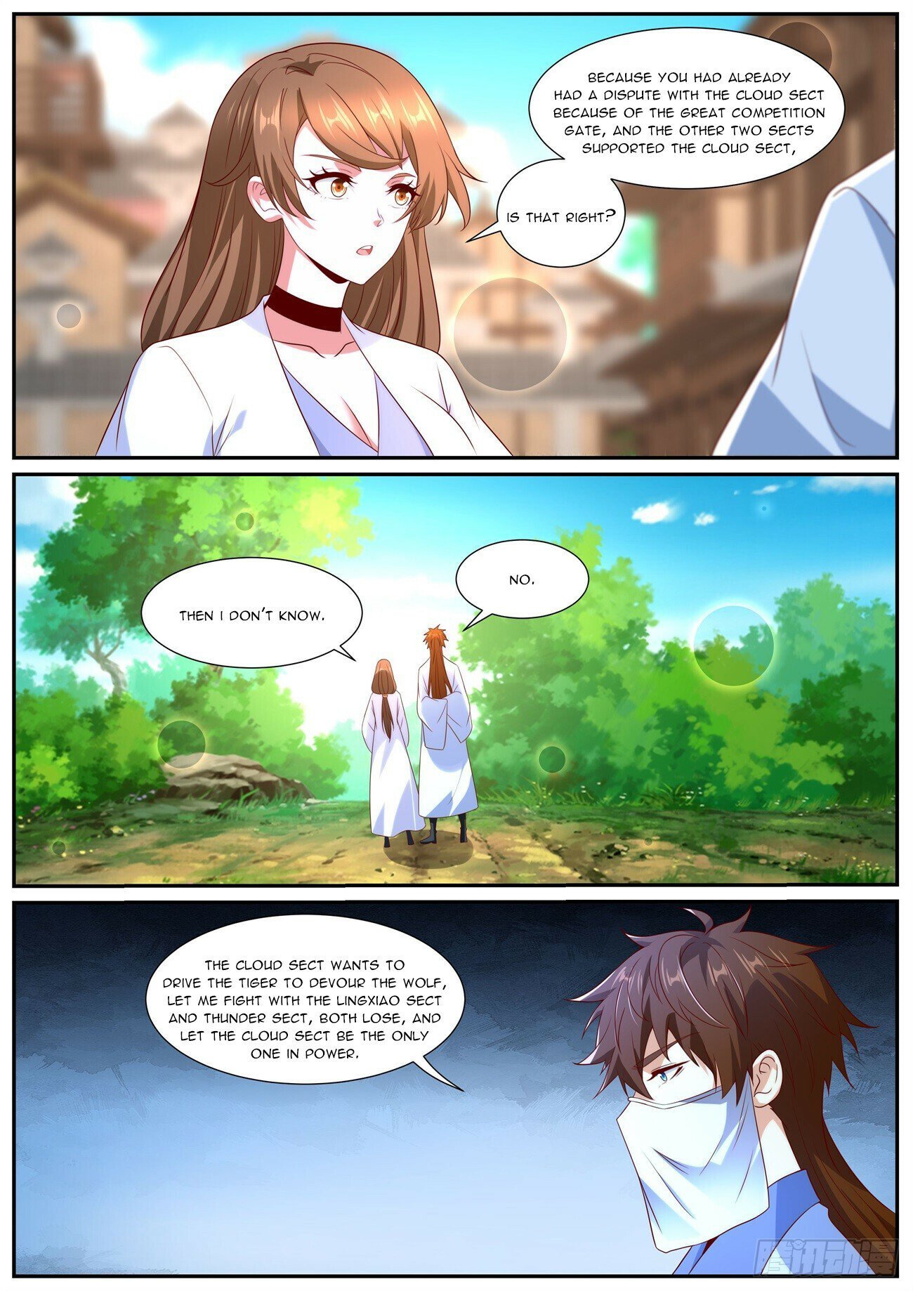 Rebirth of the Urban Immortal Cultivator chapter 1002 page 2