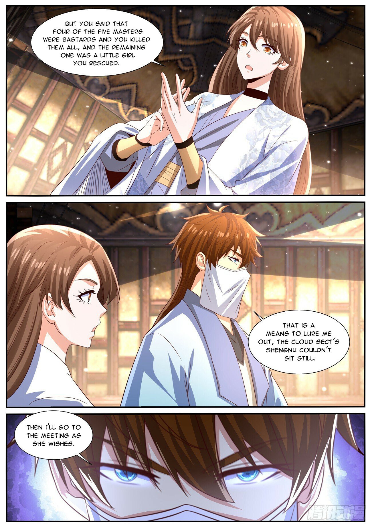 Rebirth of the Urban Immortal Cultivator chapter 1003 page 13