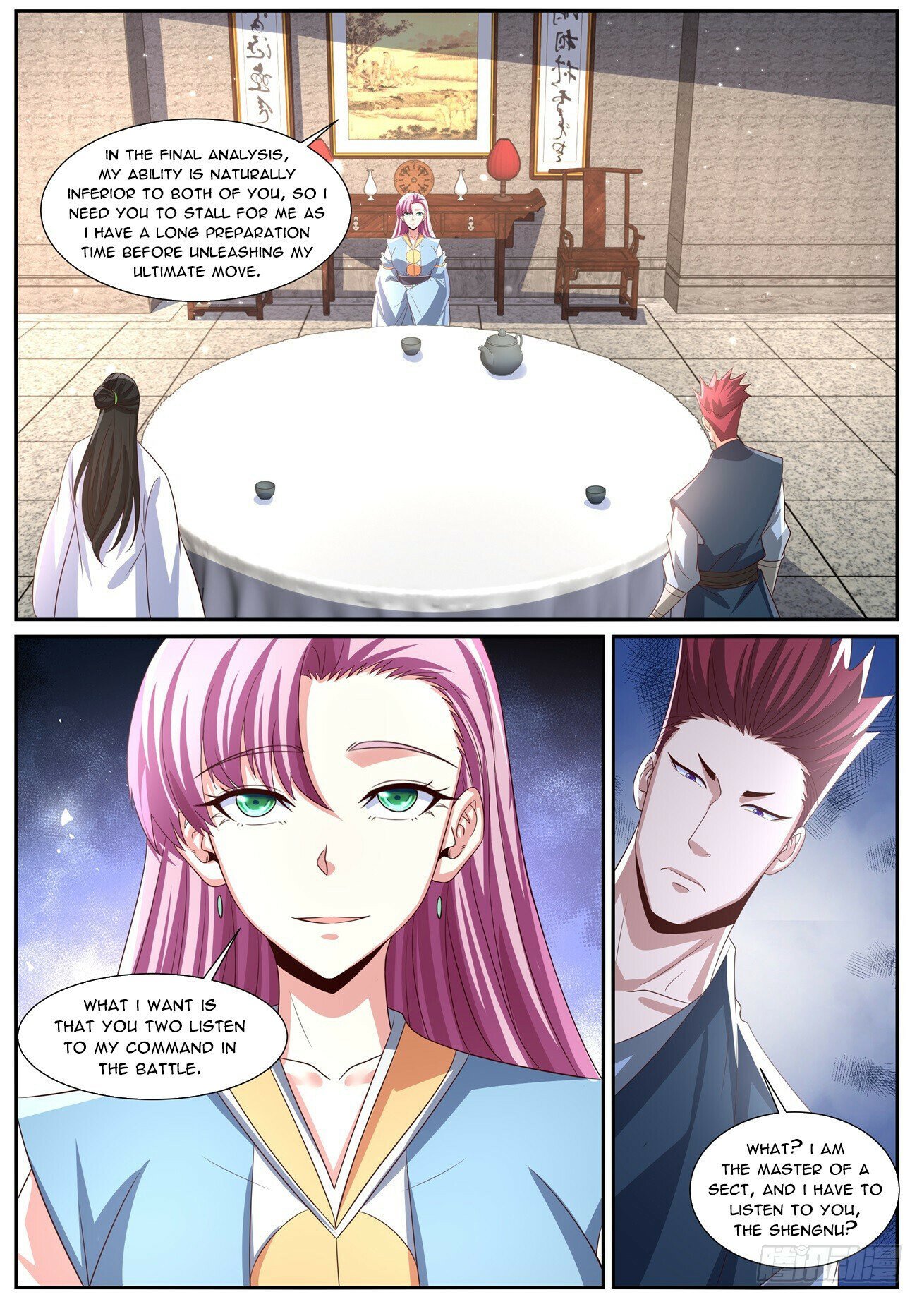 Rebirth of the Urban Immortal Cultivator chapter 1003 page 9