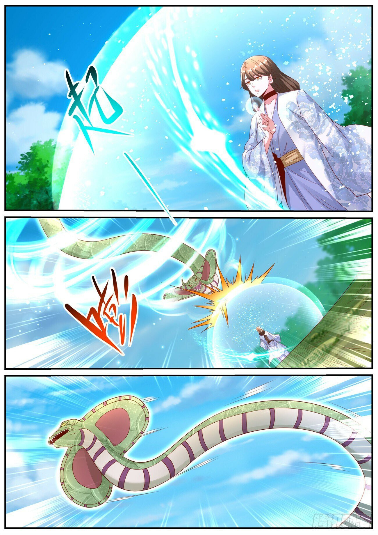 Rebirth of the Urban Immortal Cultivator chapter 1004 page 11