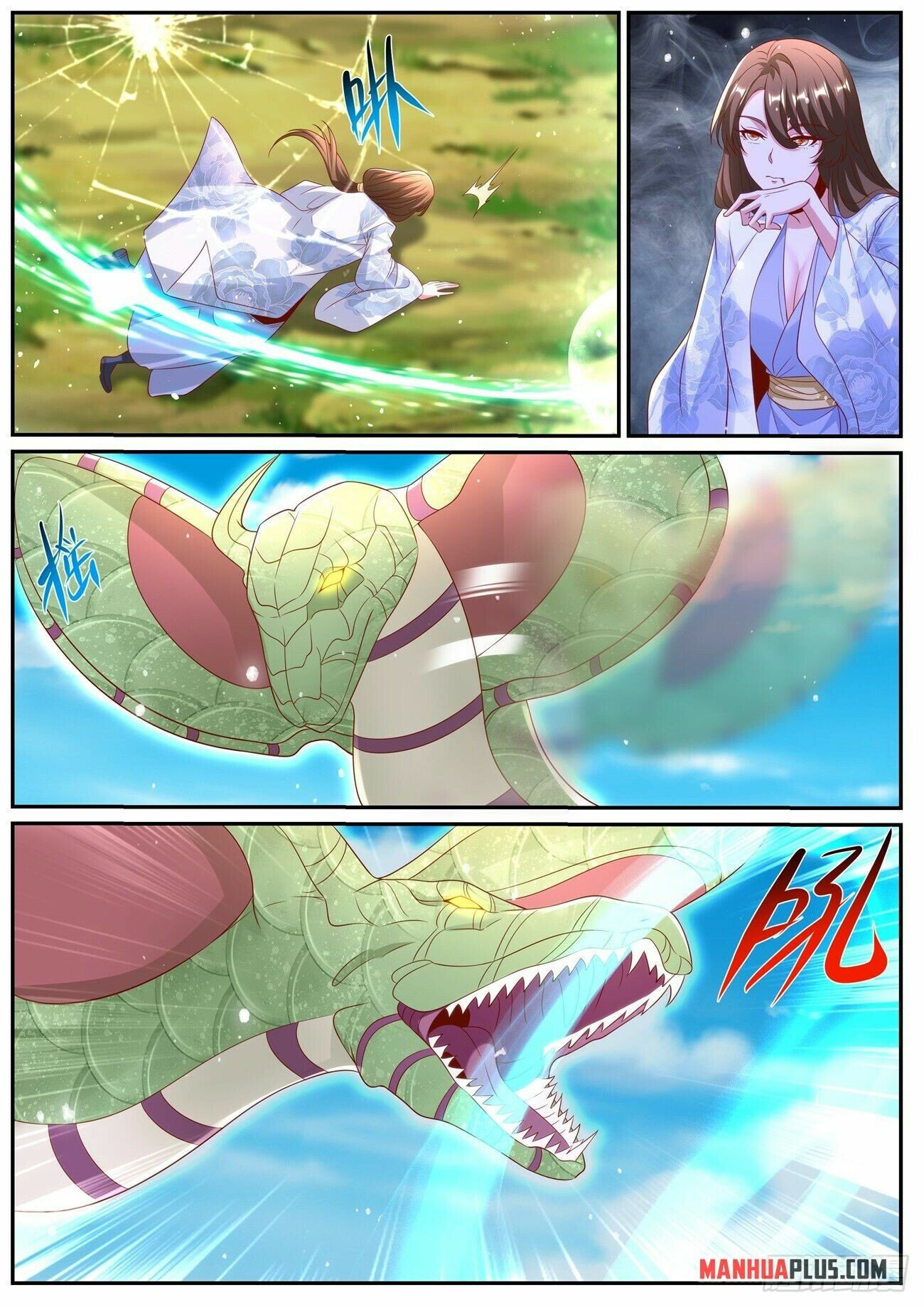 Rebirth of the Urban Immortal Cultivator chapter 1004 page 12