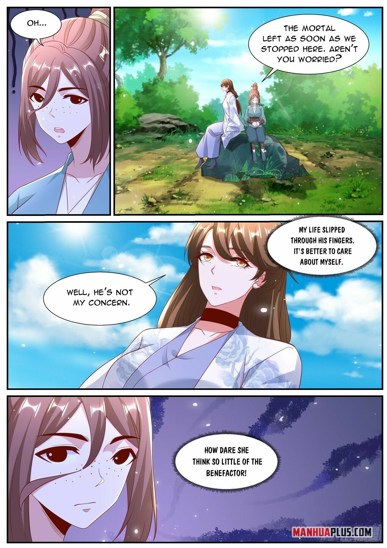 Rebirth of the Urban Immortal Cultivator chapter 1004 page 6