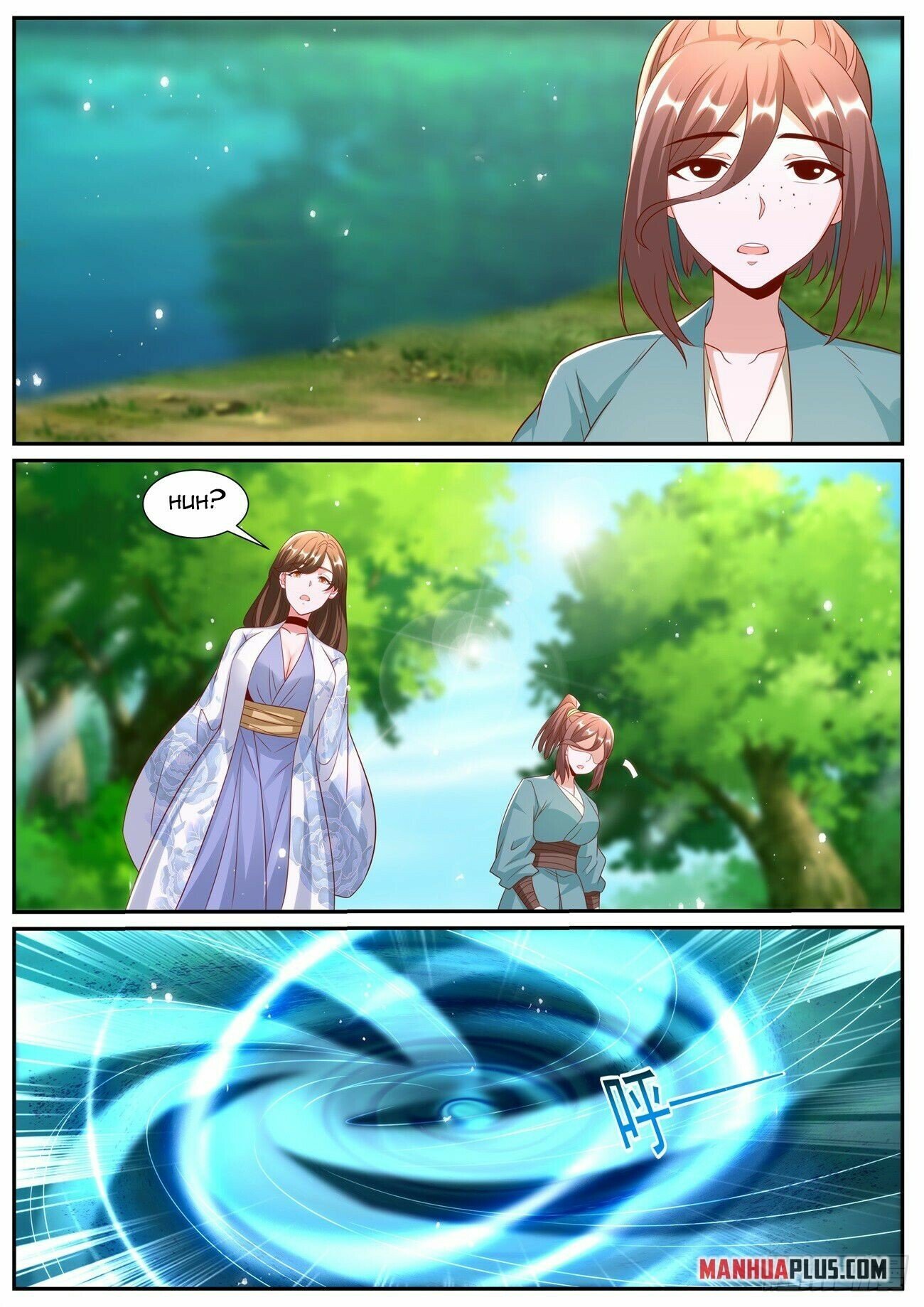 Rebirth of the Urban Immortal Cultivator chapter 1004 page 8