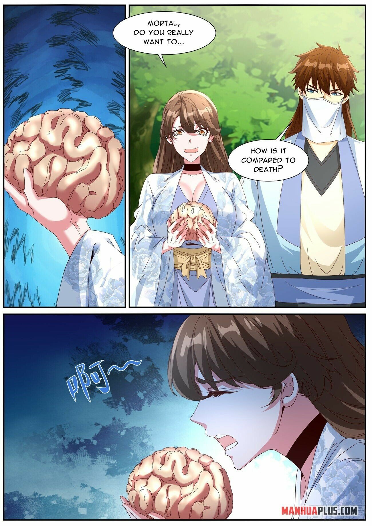 Rebirth of the Urban Immortal Cultivator chapter 1005 page 12