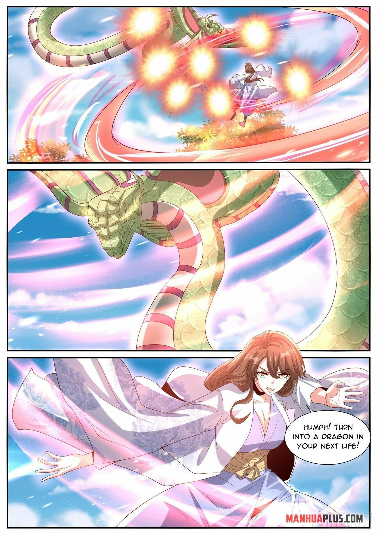 Rebirth of the Urban Immortal Cultivator chapter 1005 page 2