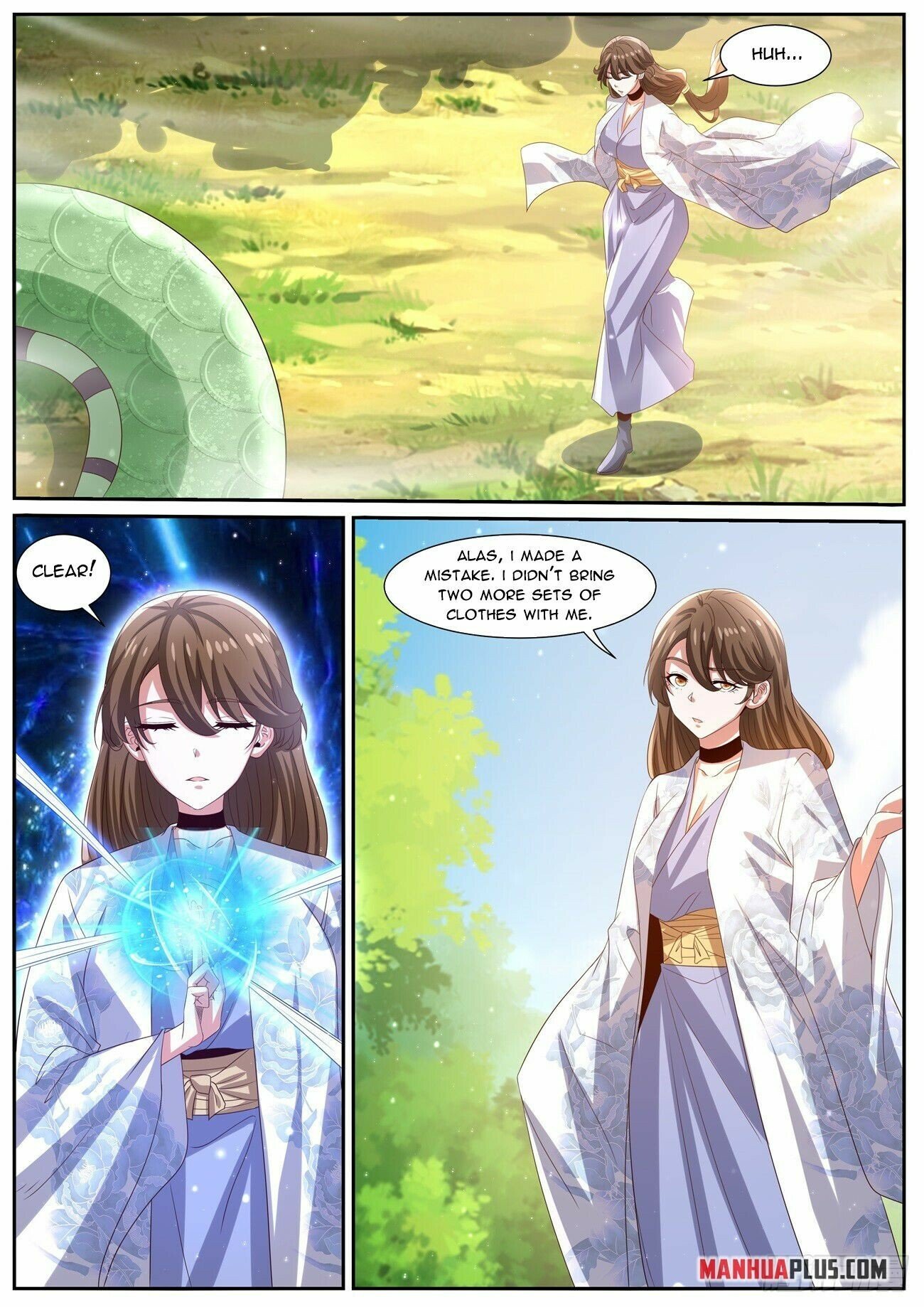 Rebirth of the Urban Immortal Cultivator chapter 1005 page 4