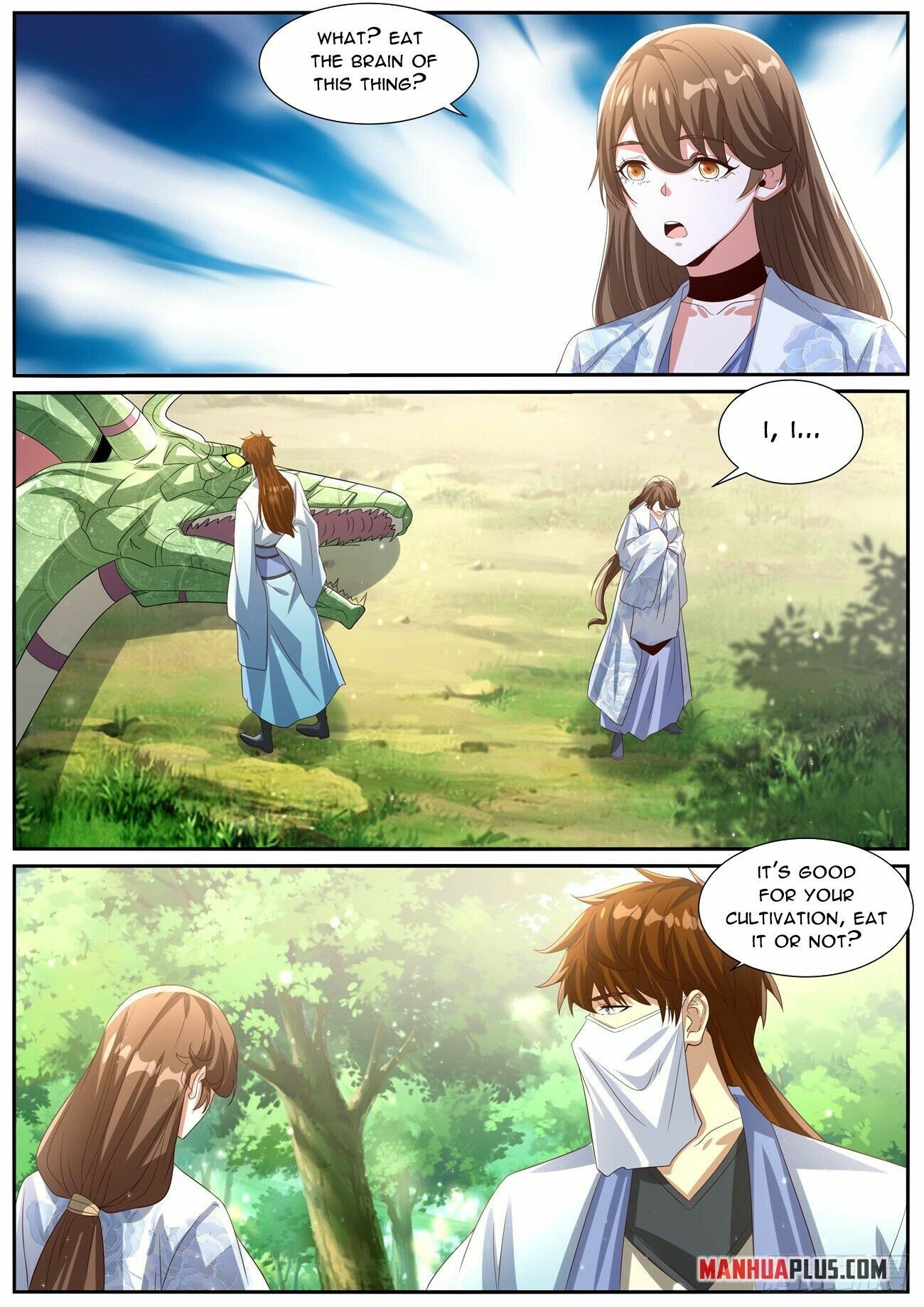 Rebirth of the Urban Immortal Cultivator chapter 1005 page 6