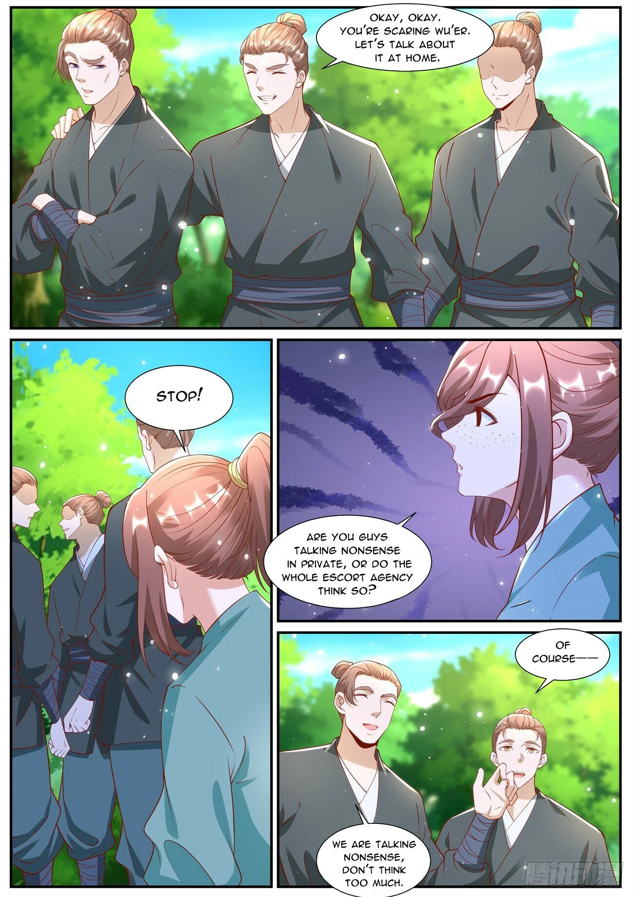 Rebirth of the Urban Immortal Cultivator chapter 1006 page 11