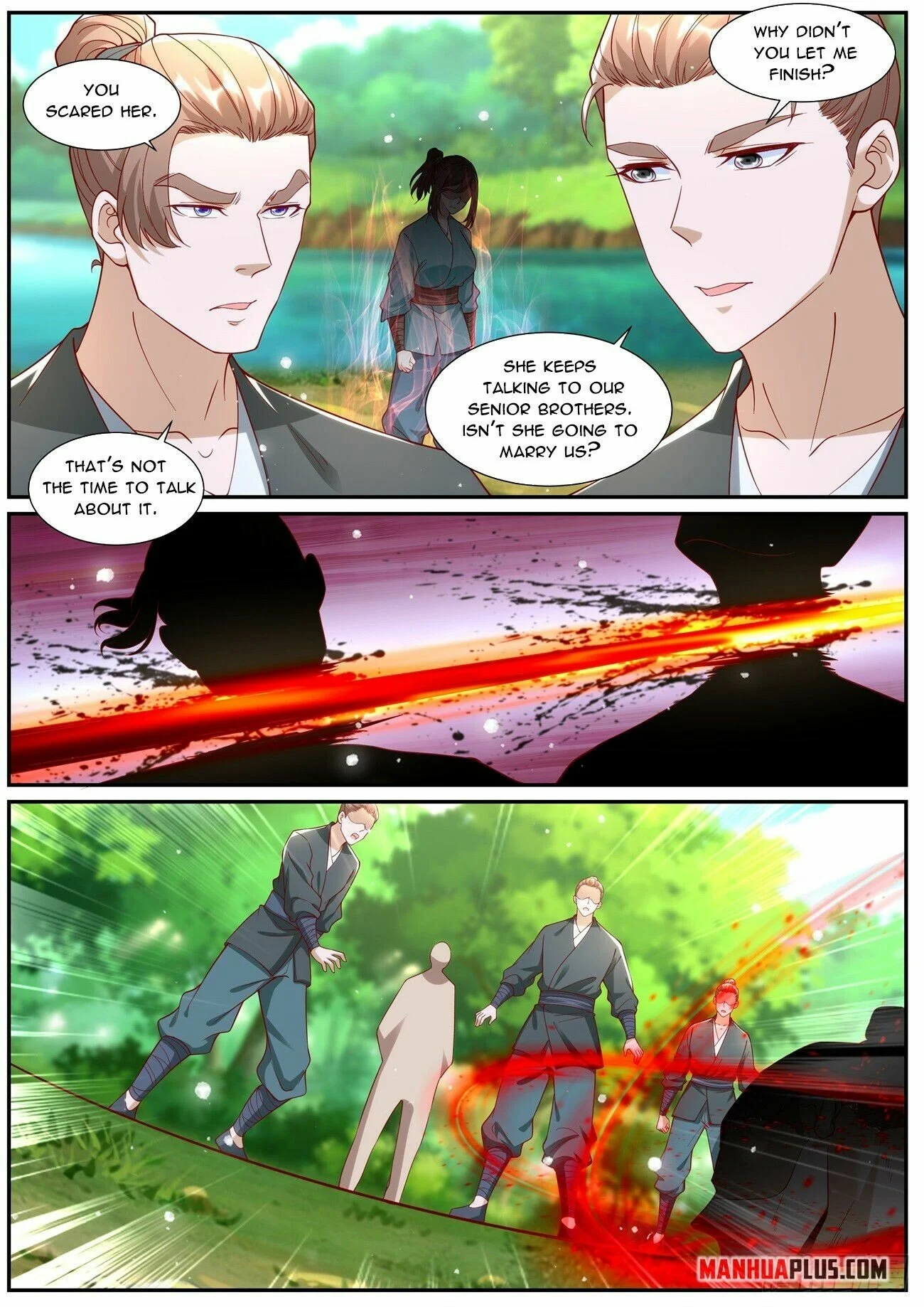 Rebirth of the Urban Immortal Cultivator chapter 1006 page 12