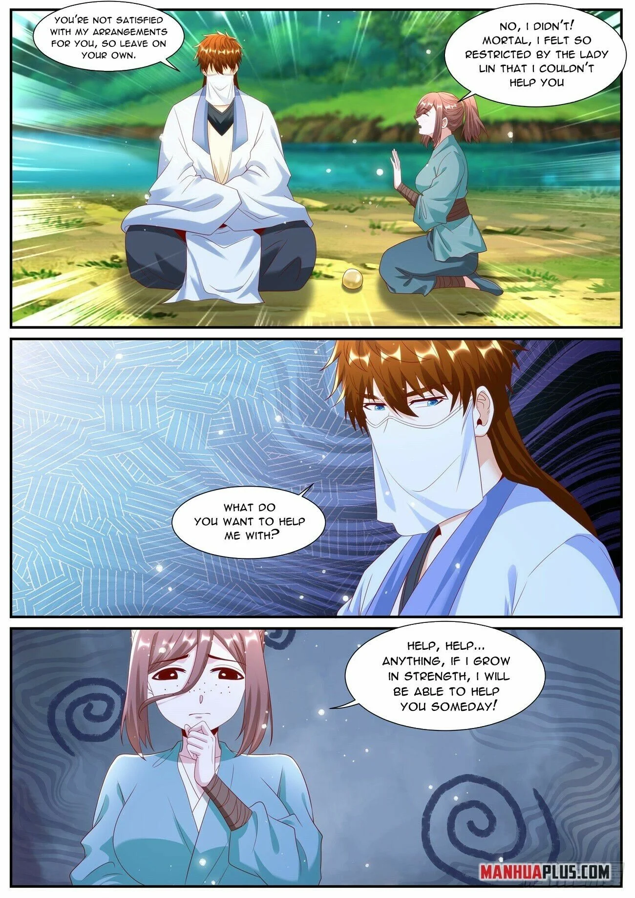 Rebirth of the Urban Immortal Cultivator chapter 1006 page 4