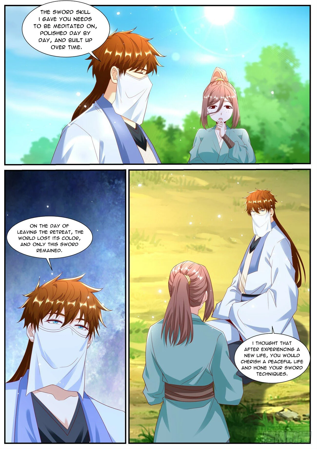 Rebirth of the Urban Immortal Cultivator chapter 1006 page 5