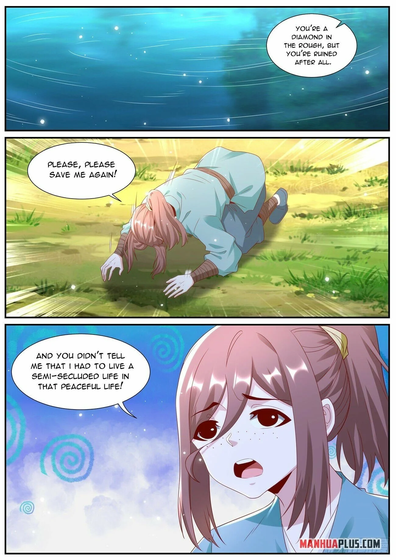 Rebirth of the Urban Immortal Cultivator chapter 1006 page 6