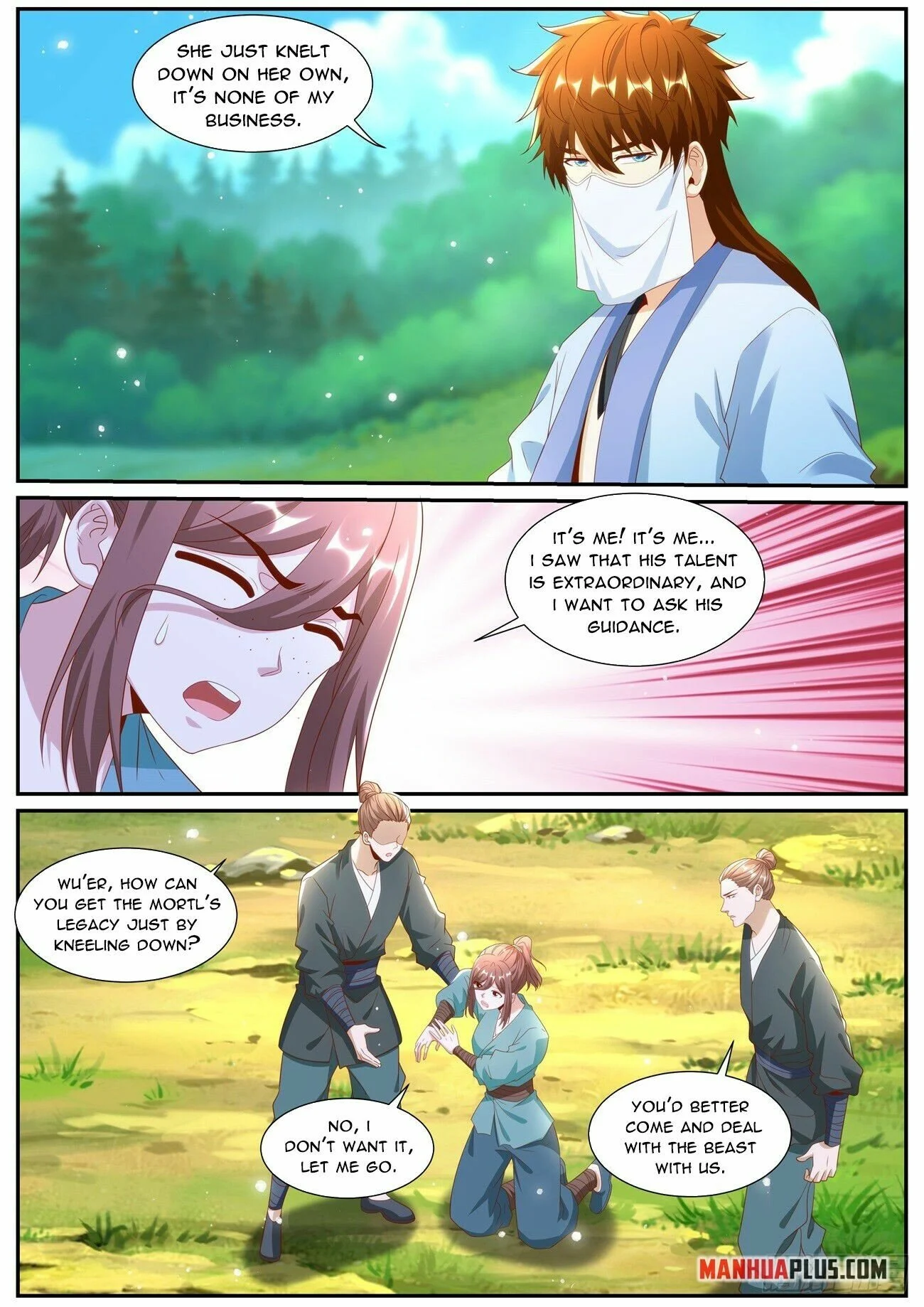 Rebirth of the Urban Immortal Cultivator chapter 1006 page 8