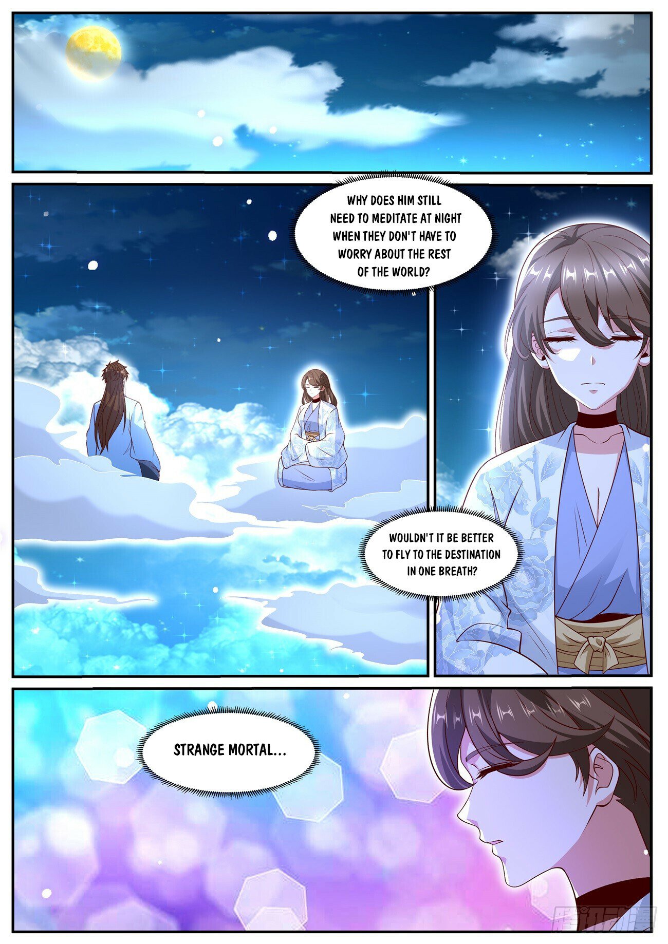 Rebirth of the Urban Immortal Cultivator chapter 1007 page 11