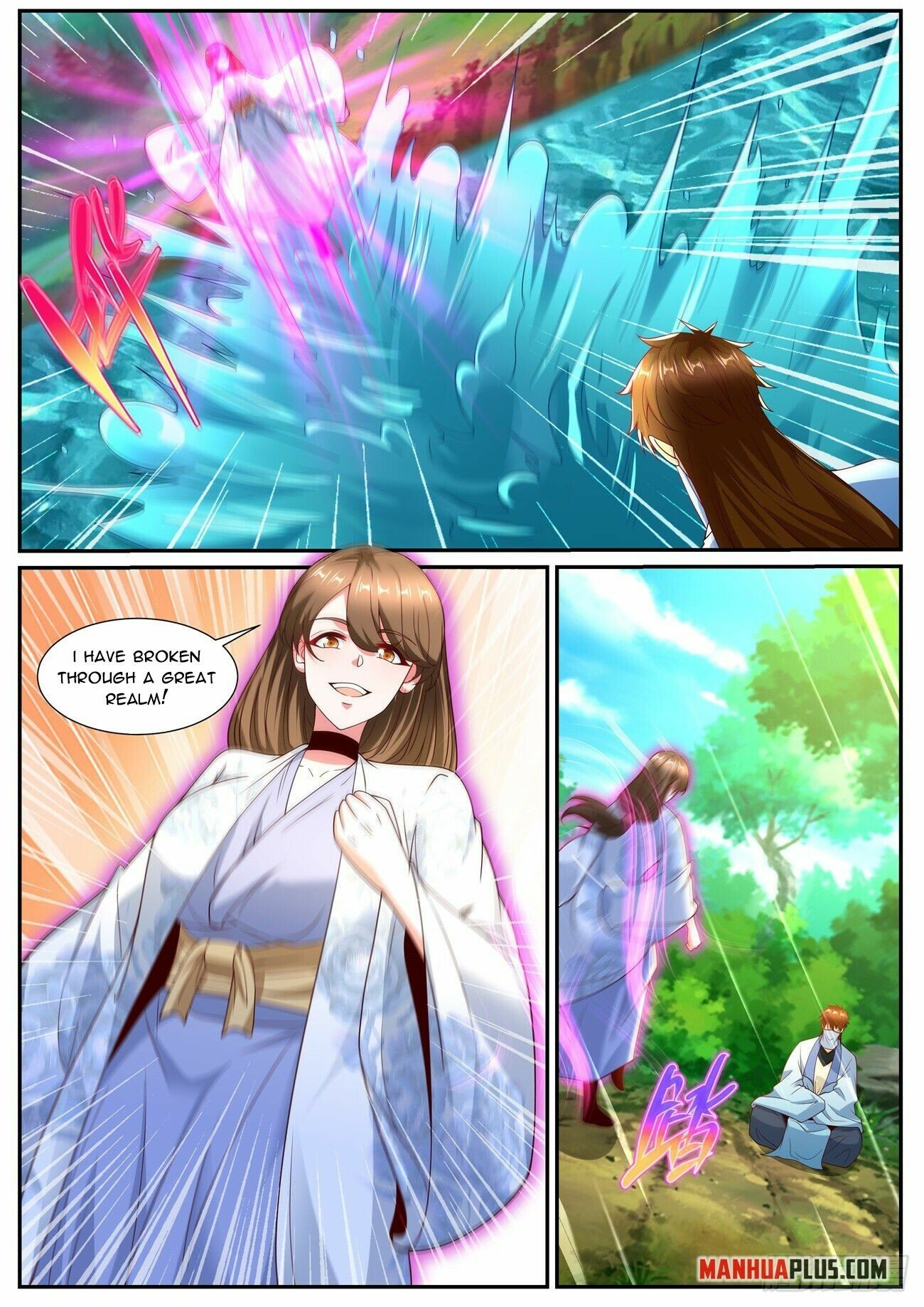 Rebirth of the Urban Immortal Cultivator chapter 1007 page 6