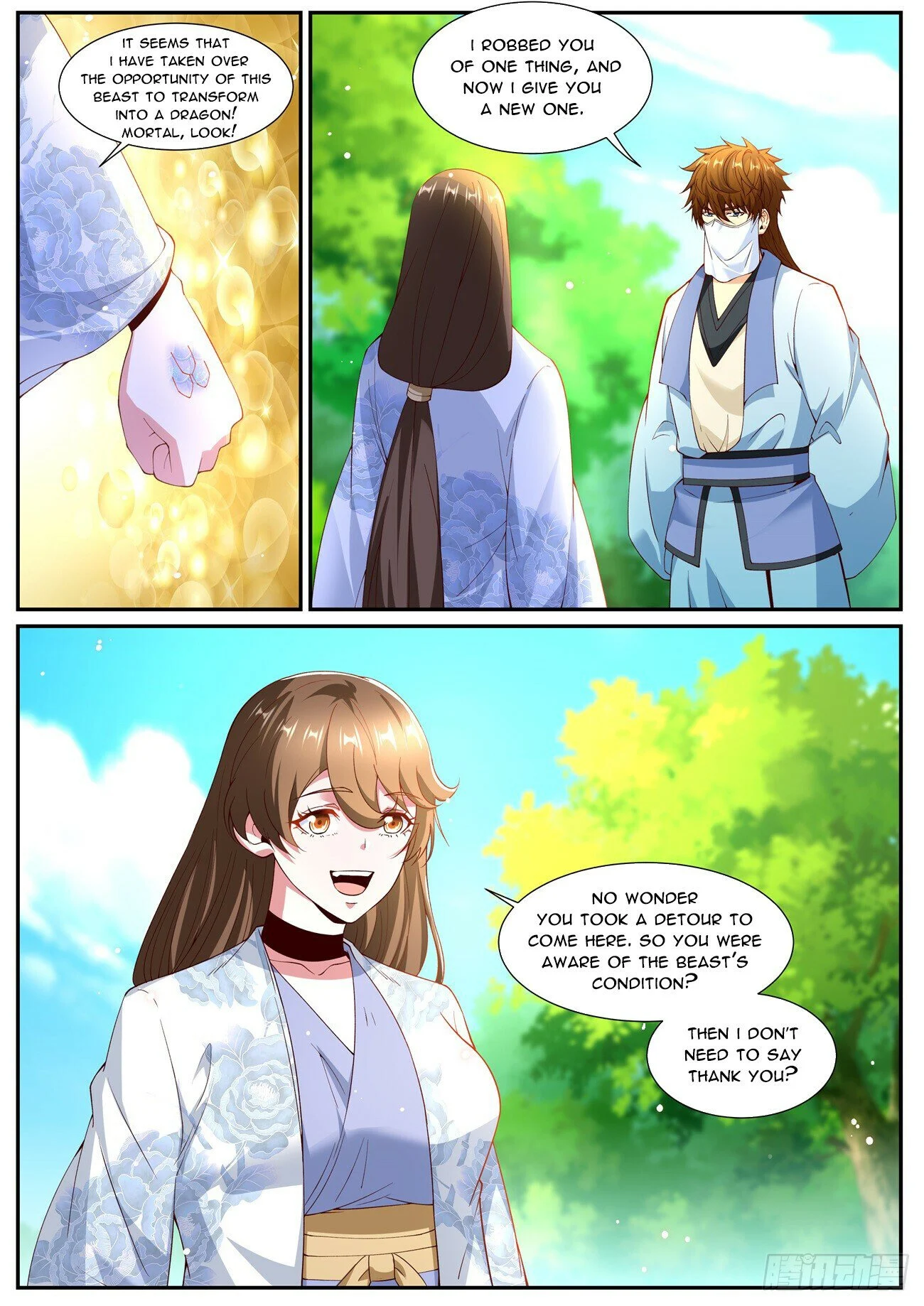 Rebirth of the Urban Immortal Cultivator chapter 1007 page 7