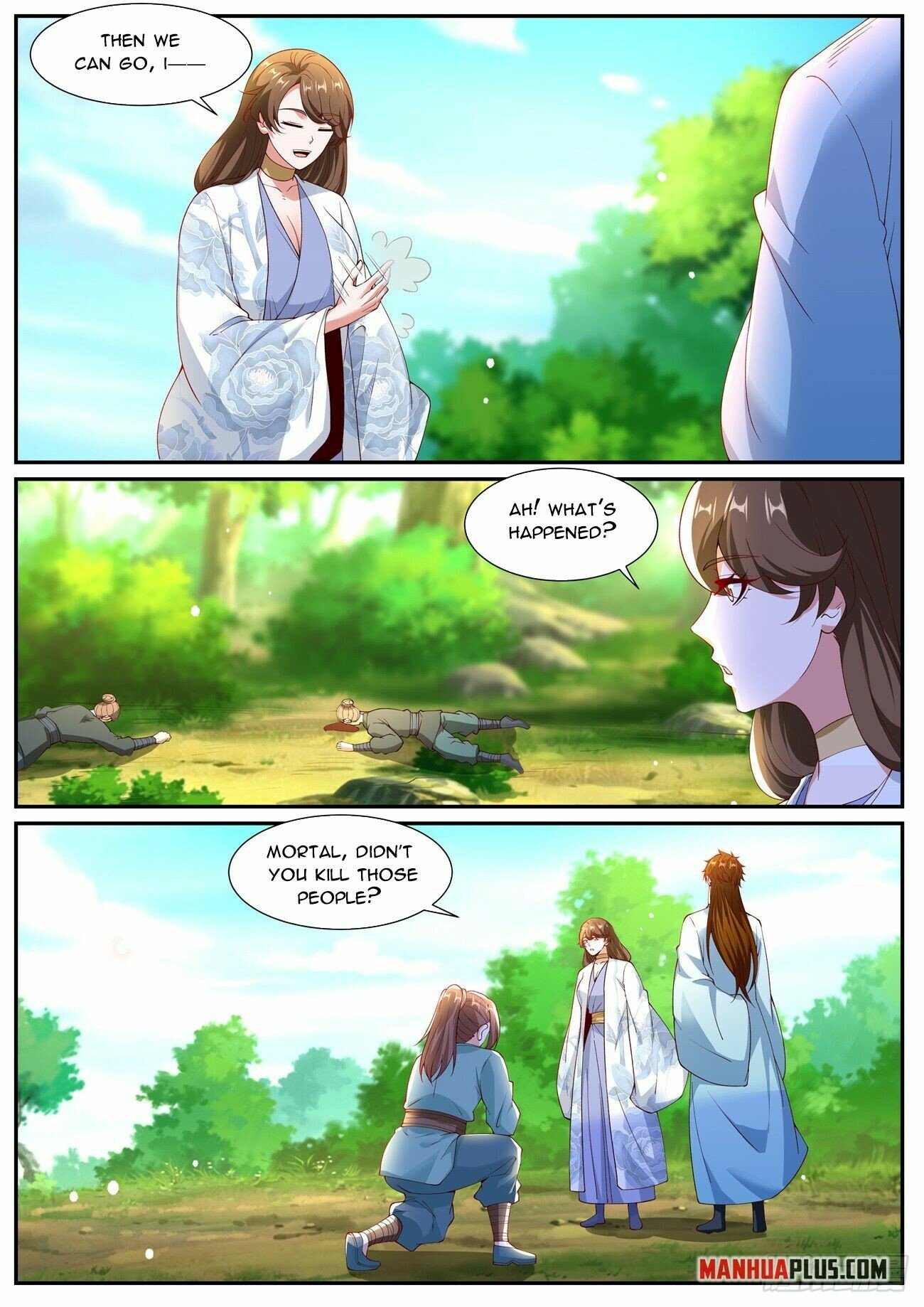 Rebirth of the Urban Immortal Cultivator chapter 1007 page 8