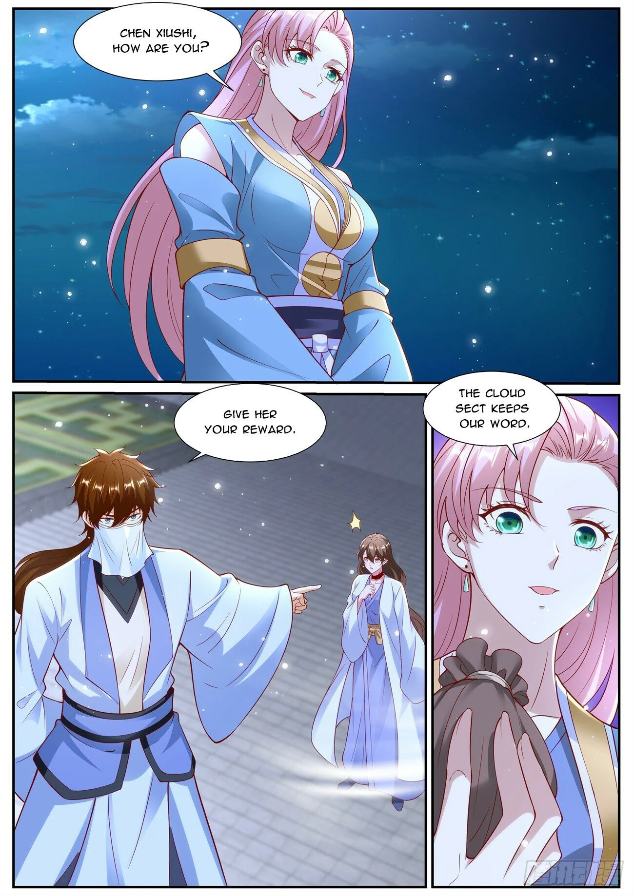 Rebirth of the Urban Immortal Cultivator chapter 1008 page 7