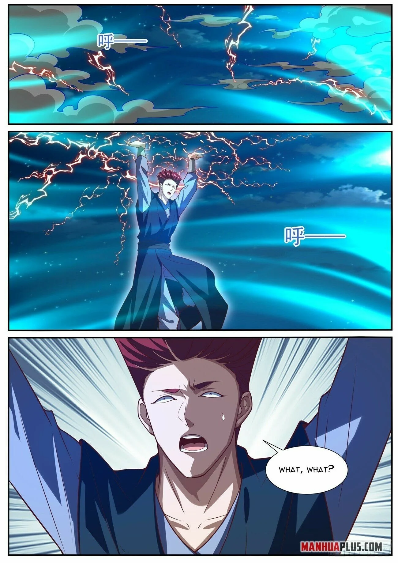 Rebirth of the Urban Immortal Cultivator chapter 1009 page 10