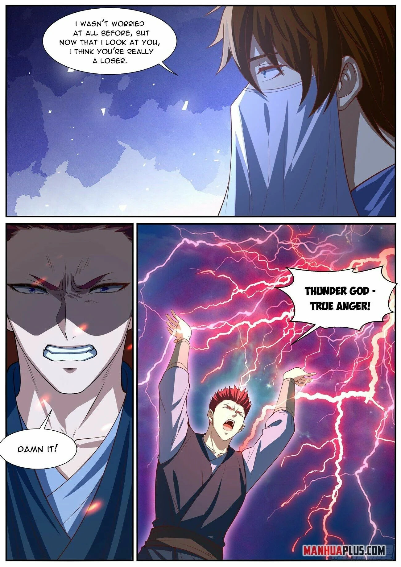 Rebirth of the Urban Immortal Cultivator chapter 1009 page 8