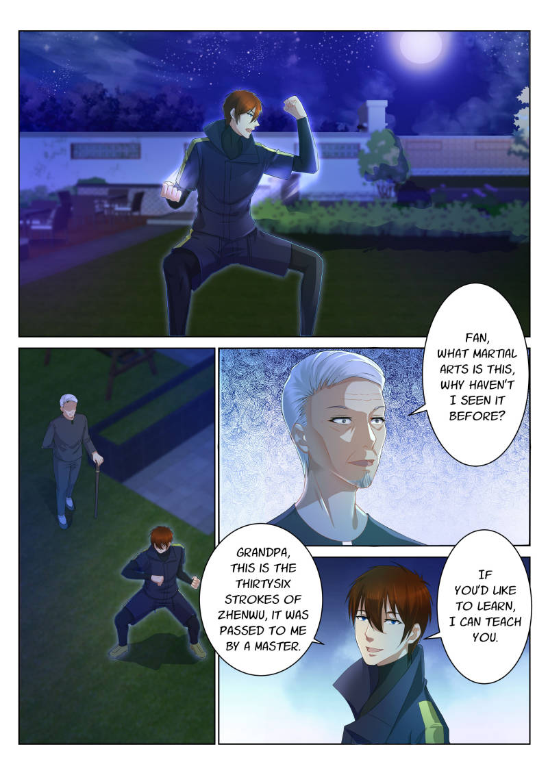 Rebirth of the Urban Immortal Cultivator chapter 101 page 1