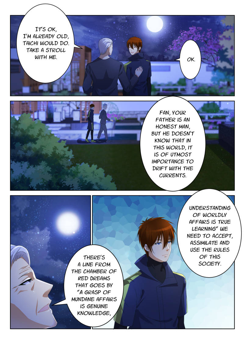Rebirth of the Urban Immortal Cultivator chapter 101 page 2