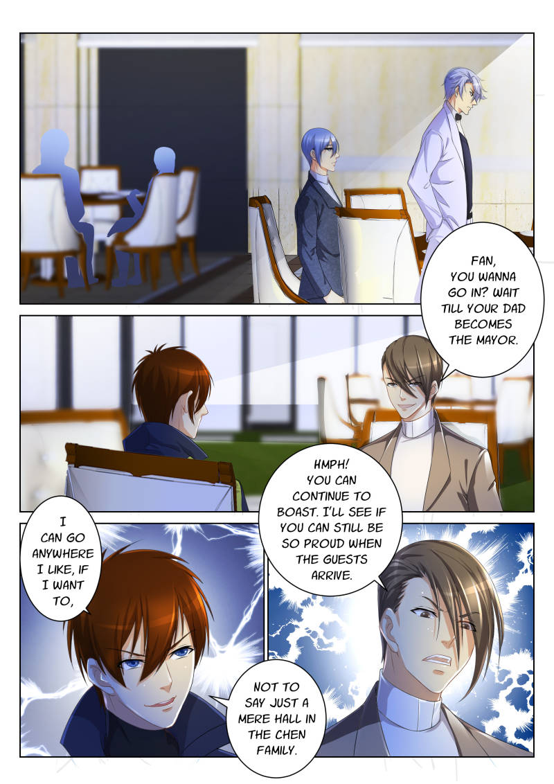 Rebirth of the Urban Immortal Cultivator chapter 101 page 6