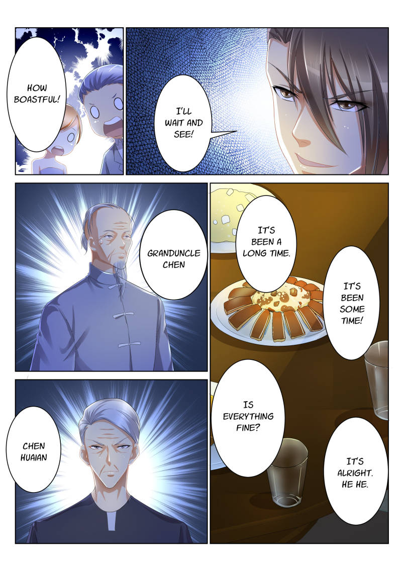 Rebirth of the Urban Immortal Cultivator chapter 101 page 8