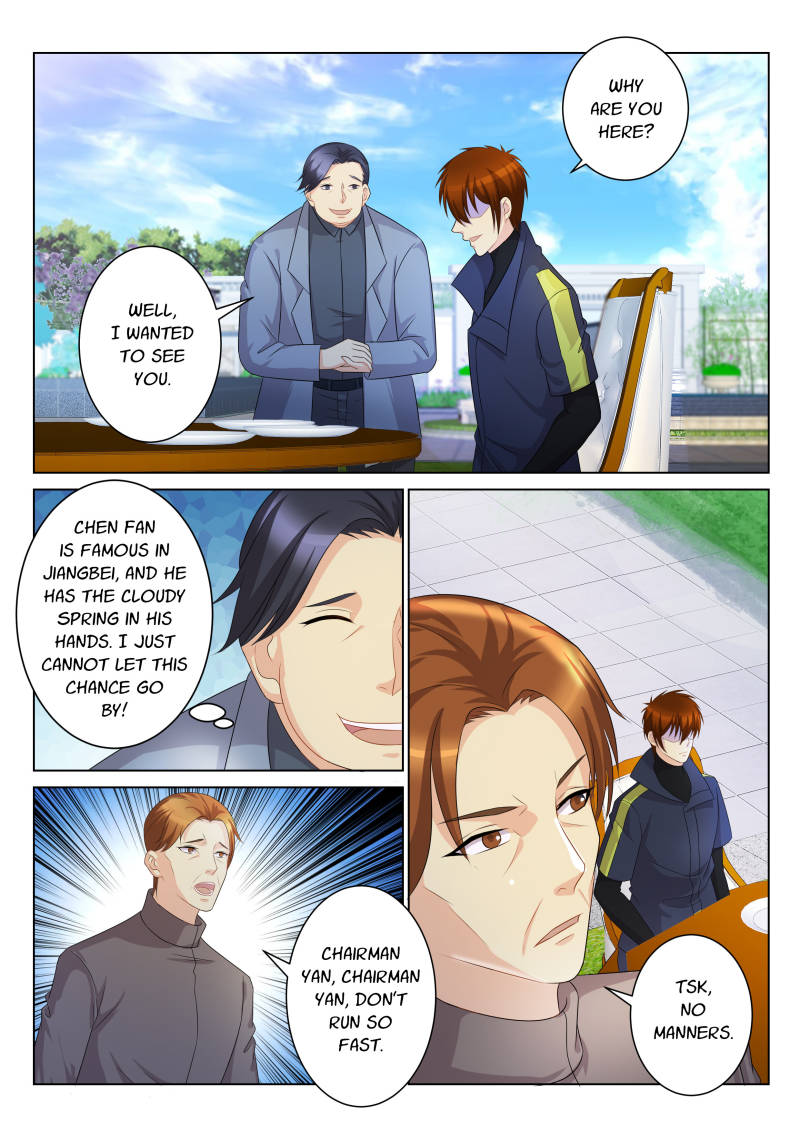 Rebirth of the Urban Immortal Cultivator chapter 102 page 3