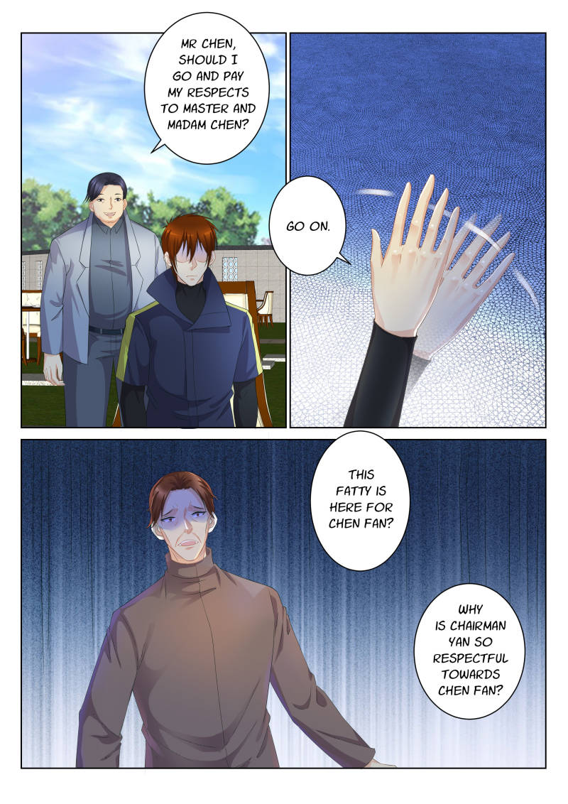 Rebirth of the Urban Immortal Cultivator chapter 102 page 5