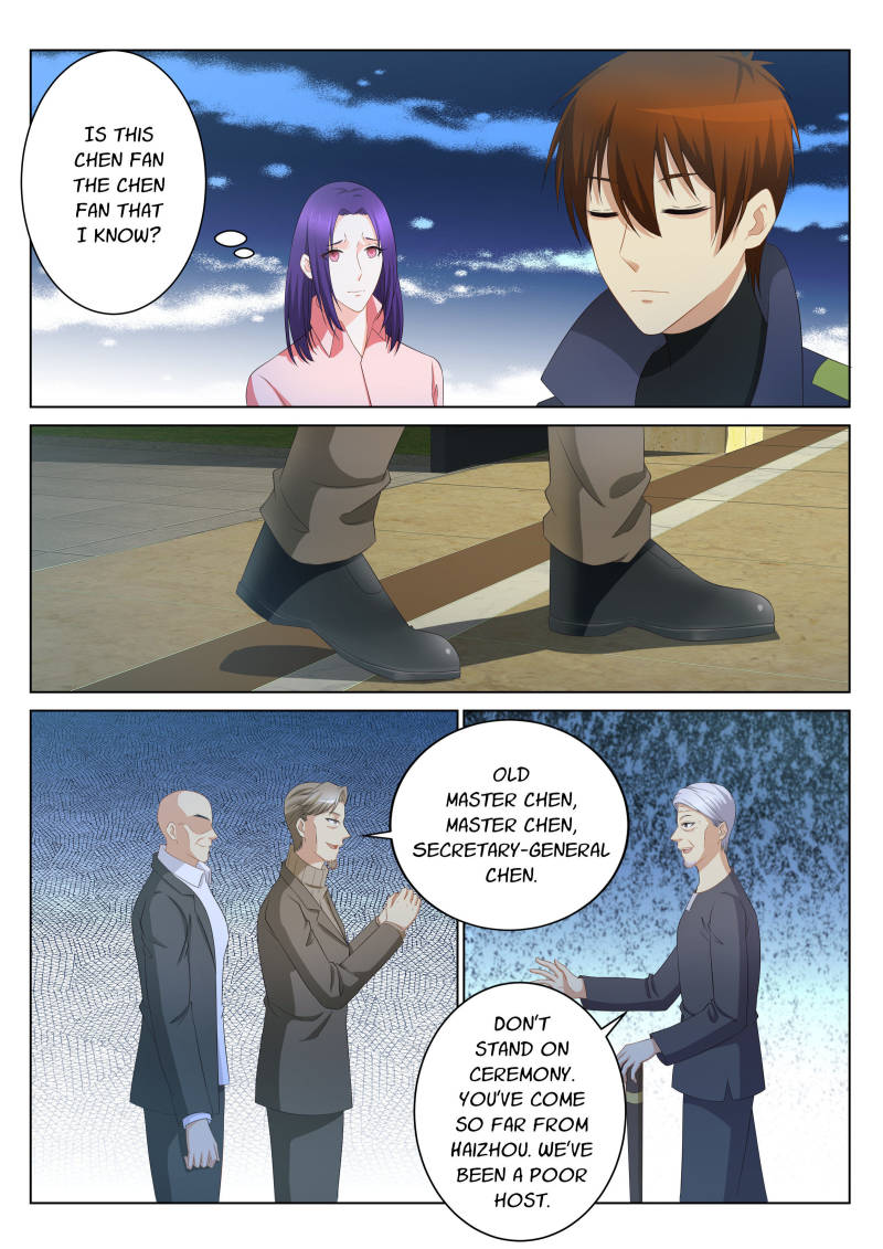 Rebirth of the Urban Immortal Cultivator chapter 103 page 10