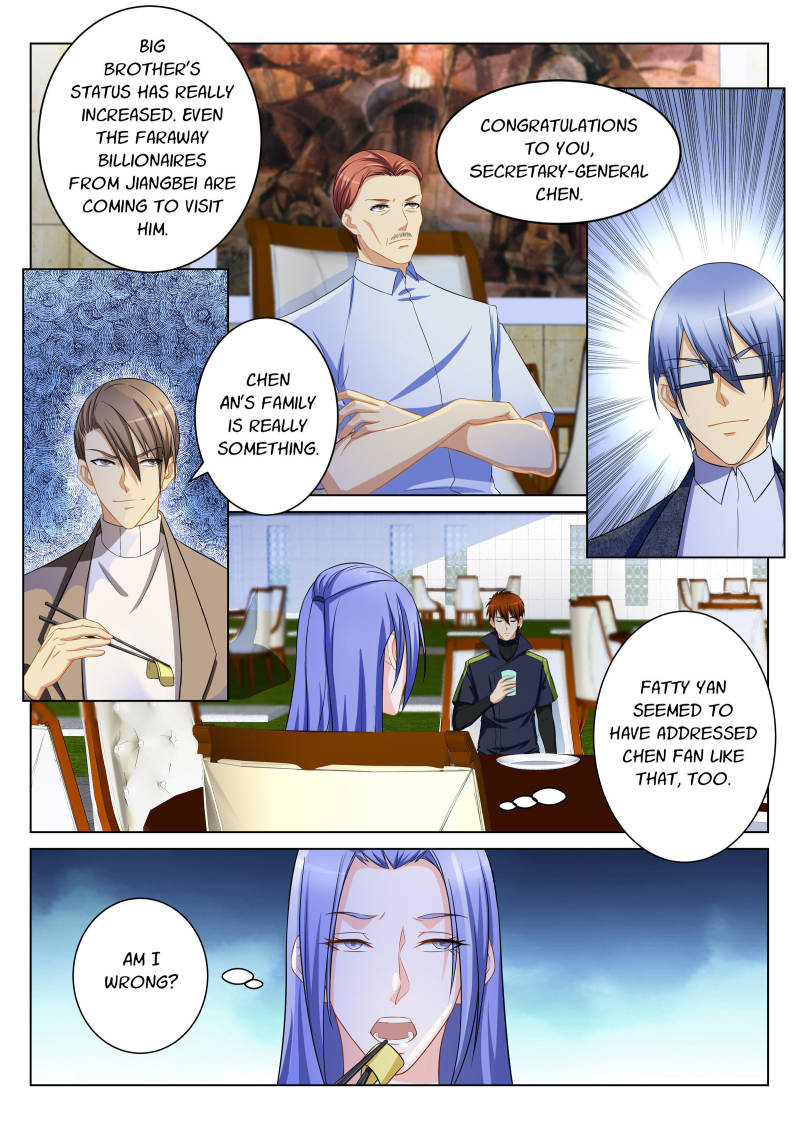 Rebirth of the Urban Immortal Cultivator chapter 103 page 3