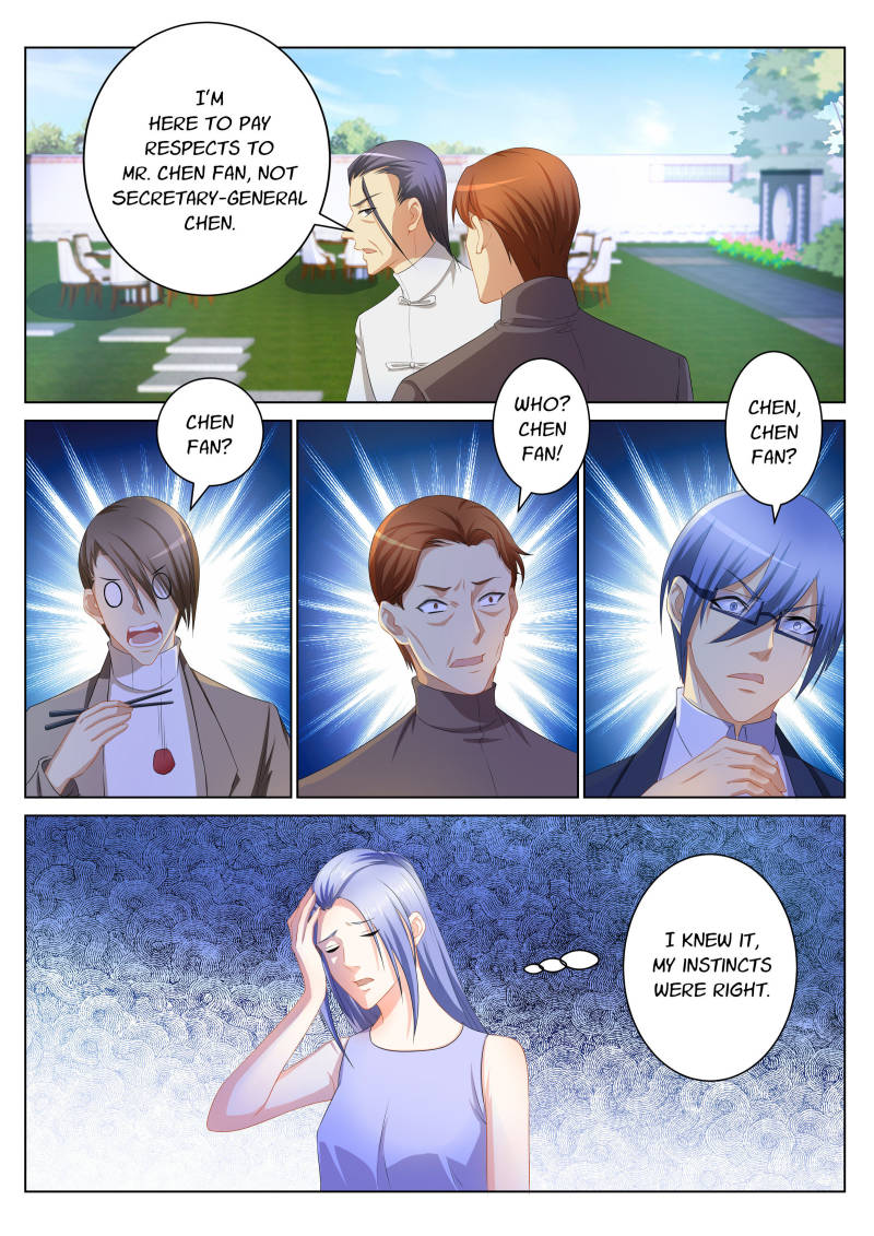 Rebirth of the Urban Immortal Cultivator chapter 103 page 4