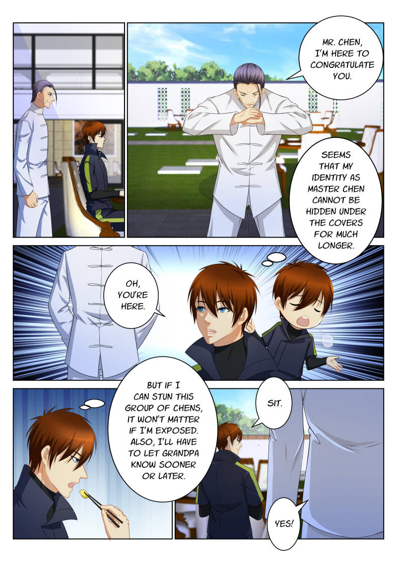 Rebirth of the Urban Immortal Cultivator chapter 103 page 5