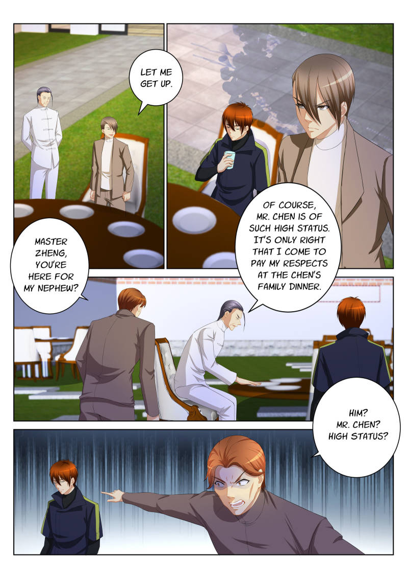 Rebirth of the Urban Immortal Cultivator chapter 103 page 6