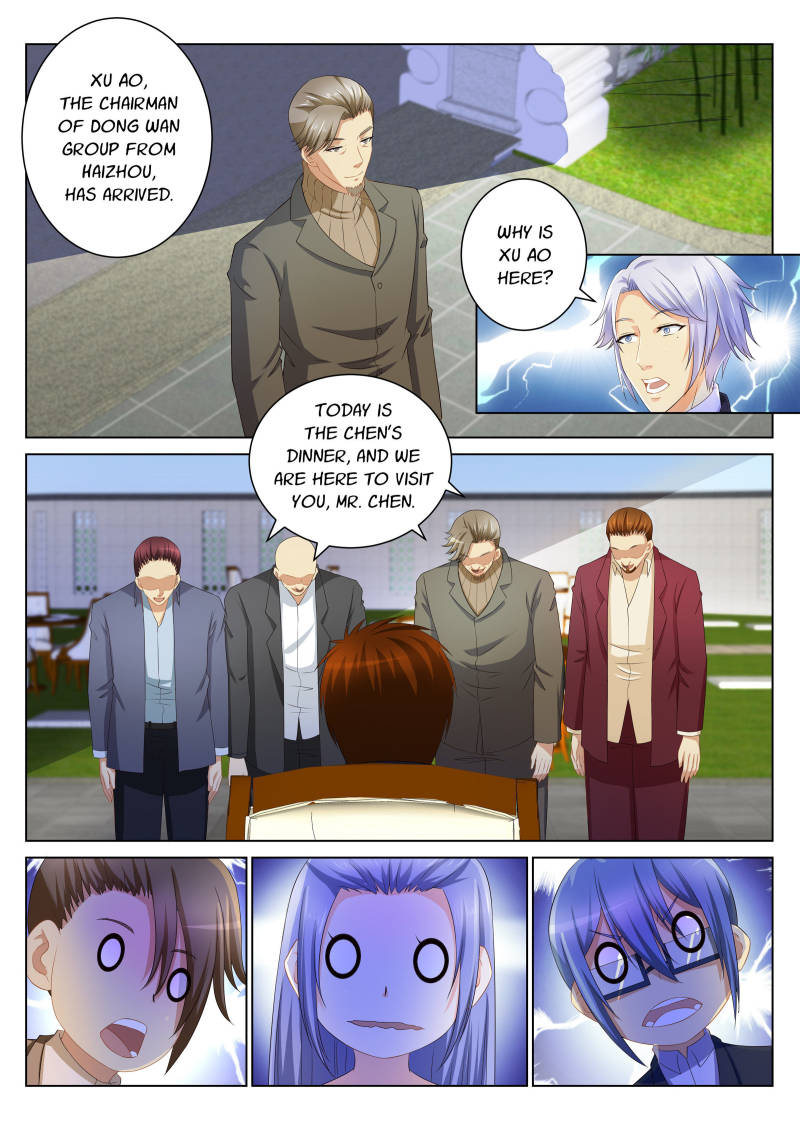 Rebirth of the Urban Immortal Cultivator chapter 103 page 9