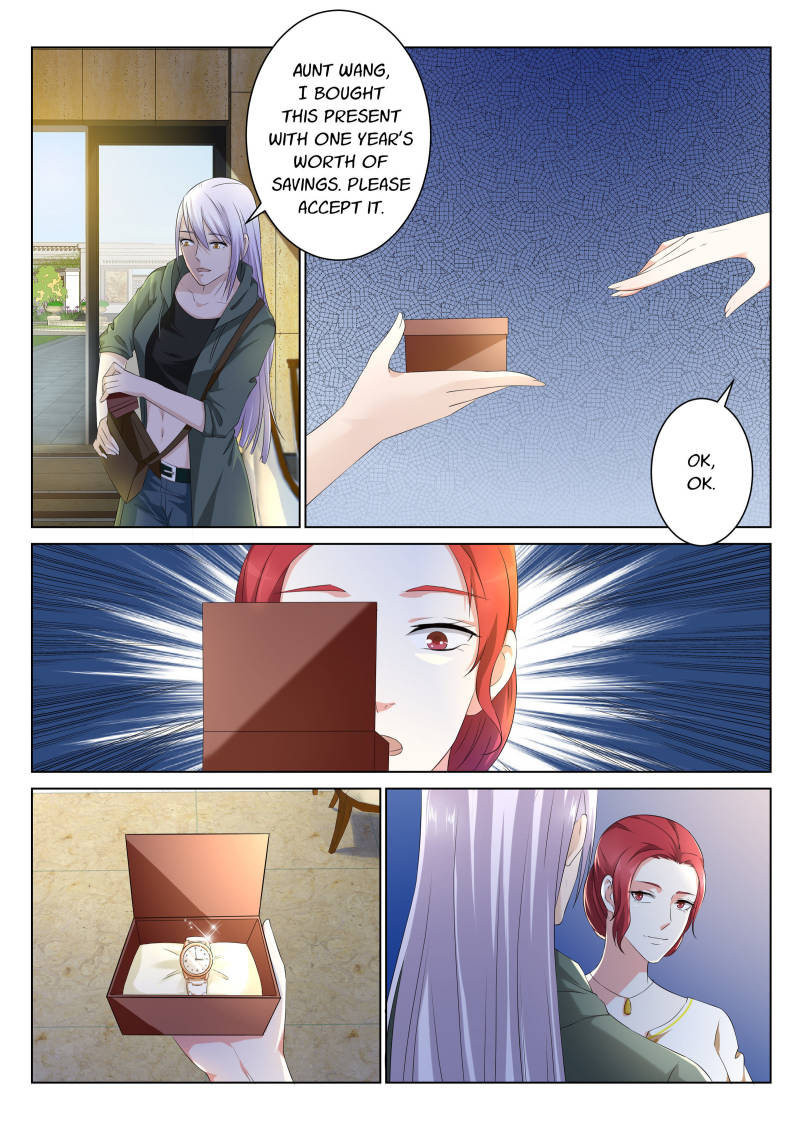 Rebirth of the Urban Immortal Cultivator chapter 104 page 5