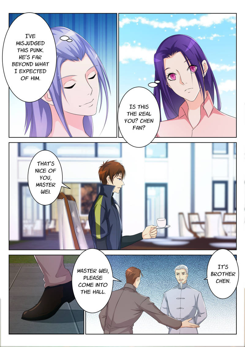 Rebirth of the Urban Immortal Cultivator chapter 105 page 4