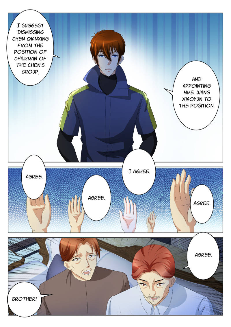 Rebirth of the Urban Immortal Cultivator chapter 105 page 7