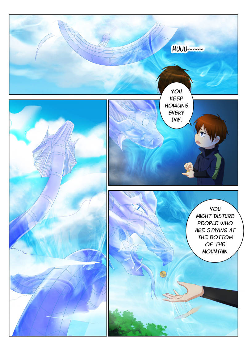 Rebirth of the Urban Immortal Cultivator chapter 106 page 6