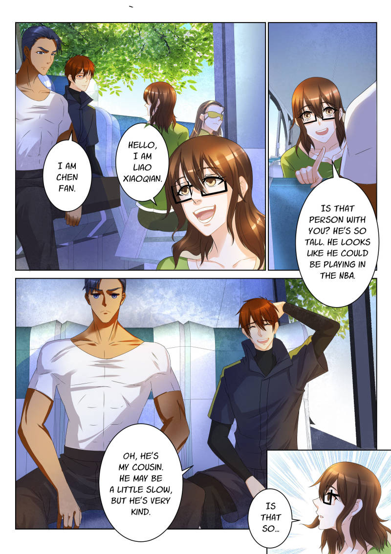 Rebirth of the Urban Immortal Cultivator chapter 106 page 9