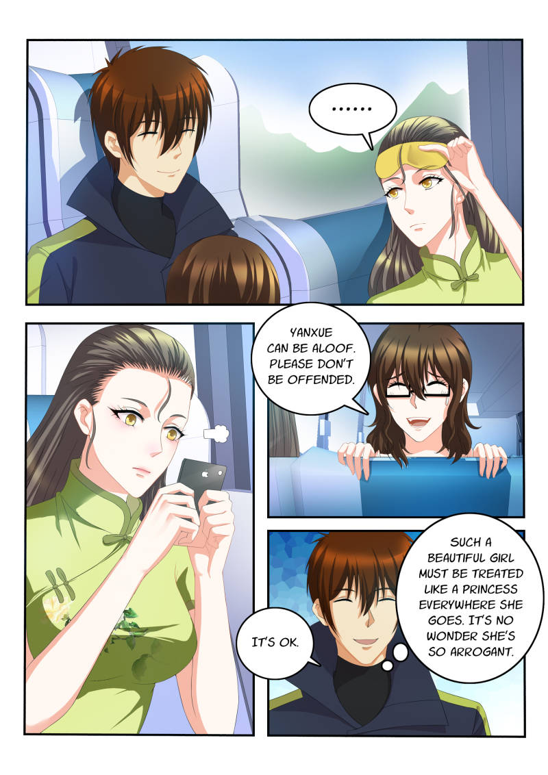 Rebirth of the Urban Immortal Cultivator chapter 107 page 1