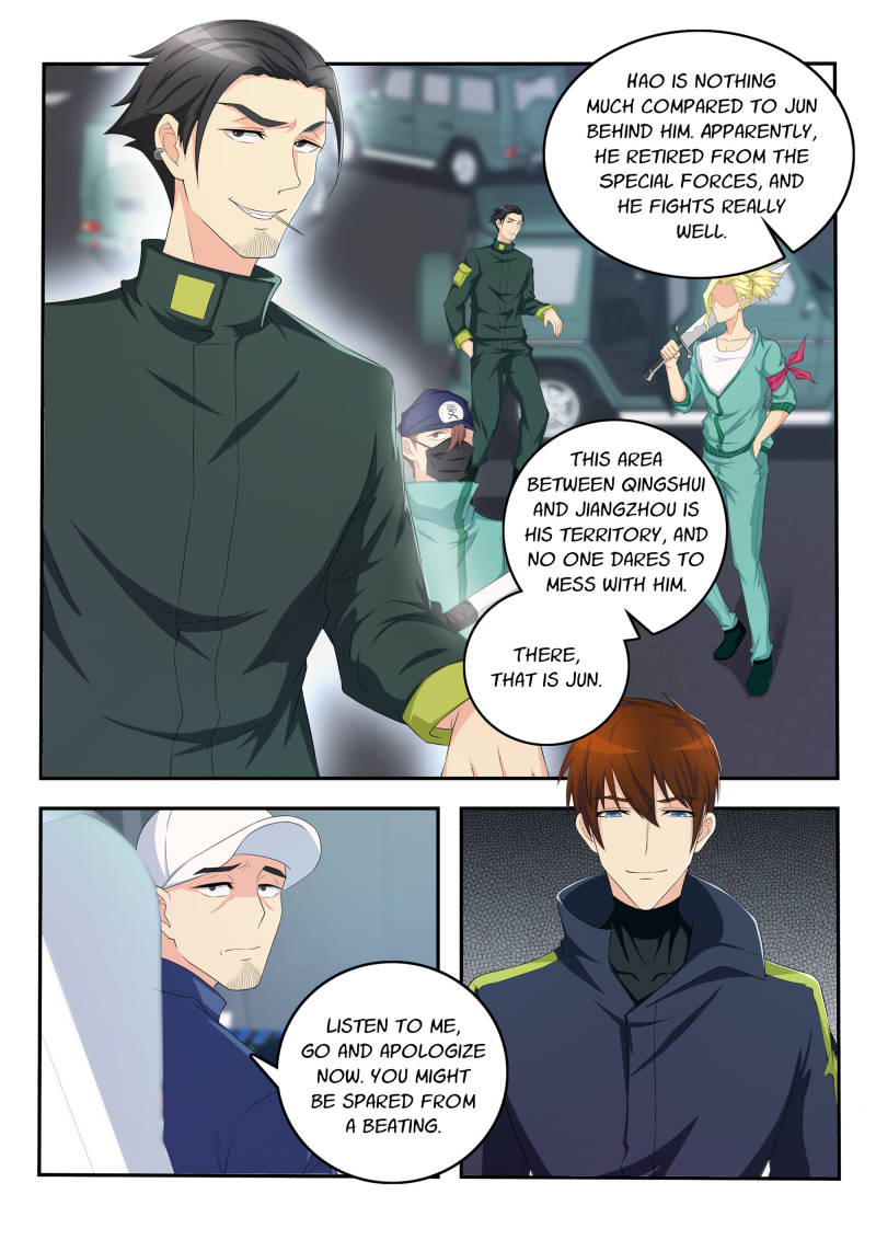 Rebirth of the Urban Immortal Cultivator chapter 107 page 10