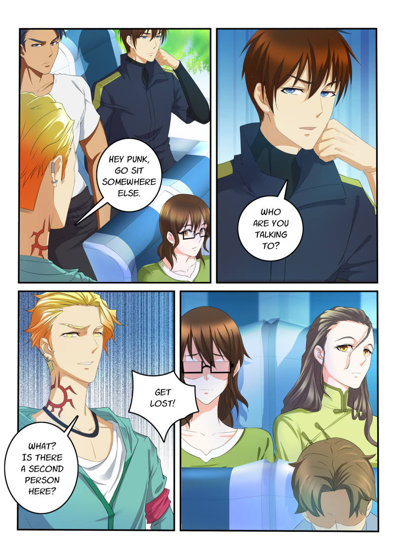 Rebirth of the Urban Immortal Cultivator chapter 107 page 4