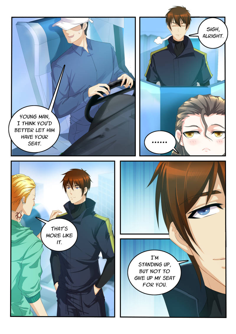 Rebirth of the Urban Immortal Cultivator chapter 107 page 5