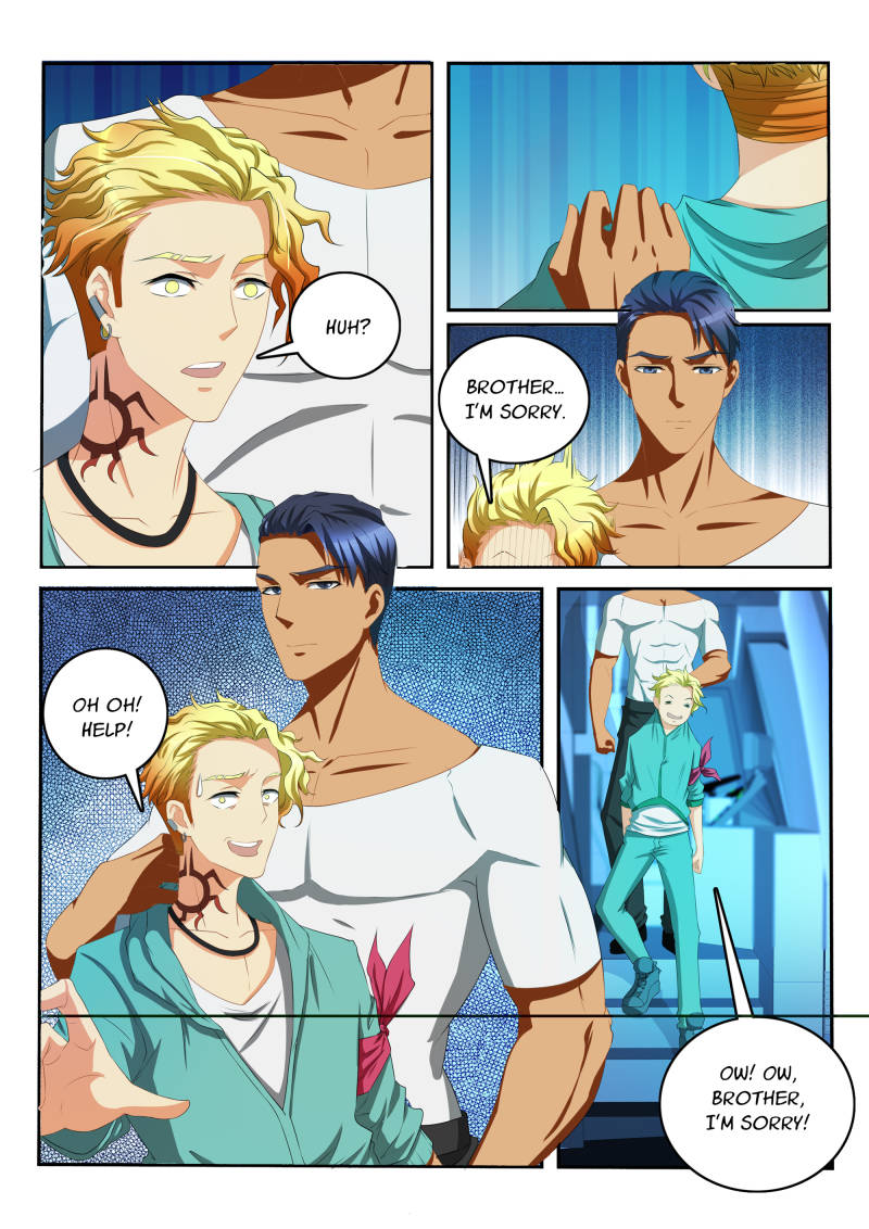 Rebirth of the Urban Immortal Cultivator chapter 107 page 6