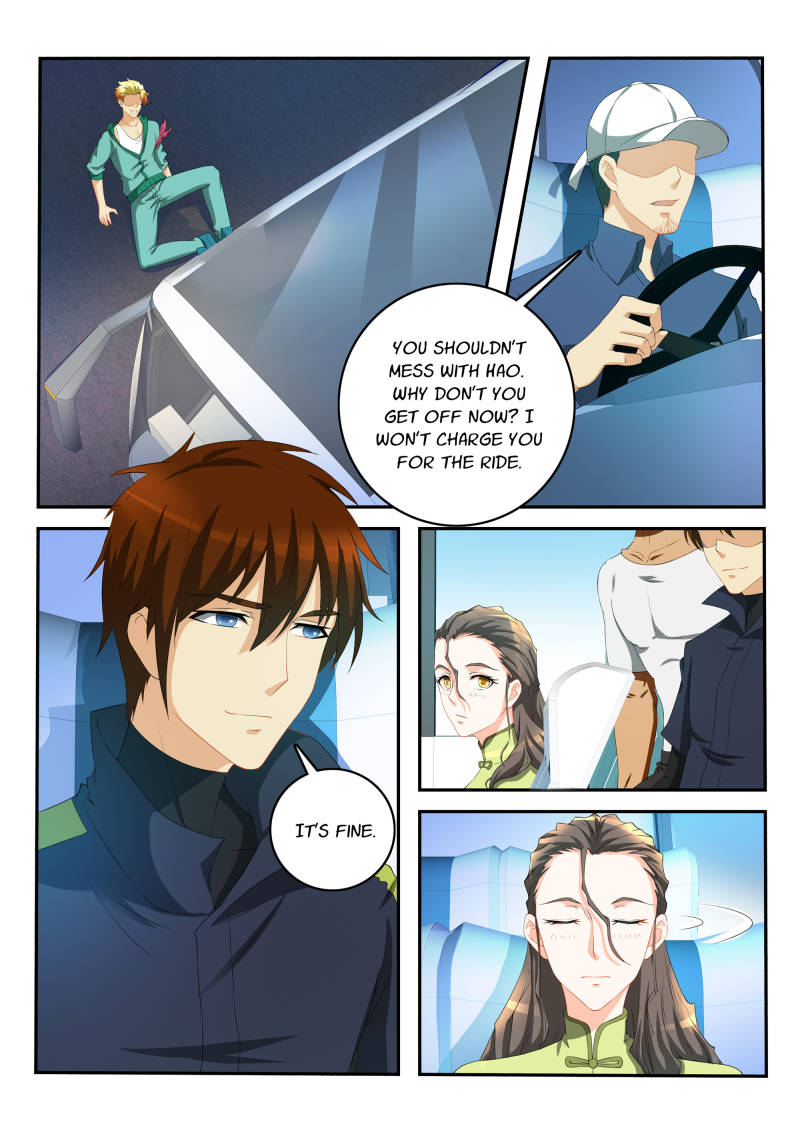 Rebirth of the Urban Immortal Cultivator chapter 107 page 7