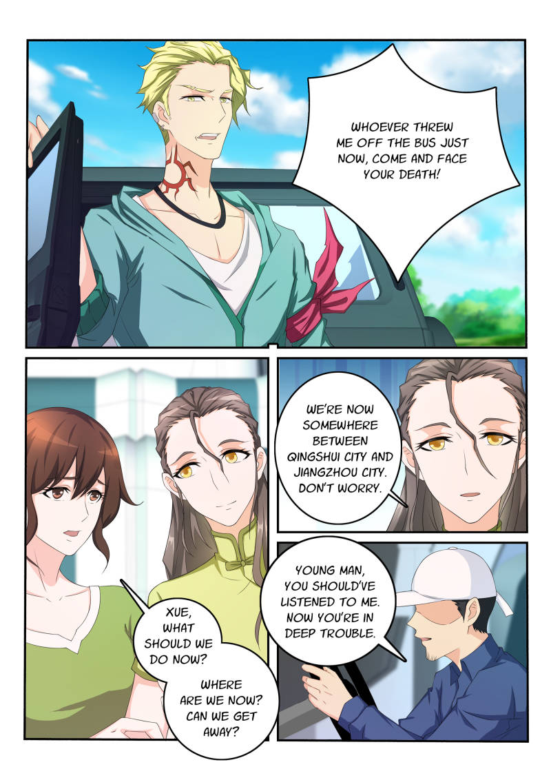 Rebirth of the Urban Immortal Cultivator chapter 107 page 9