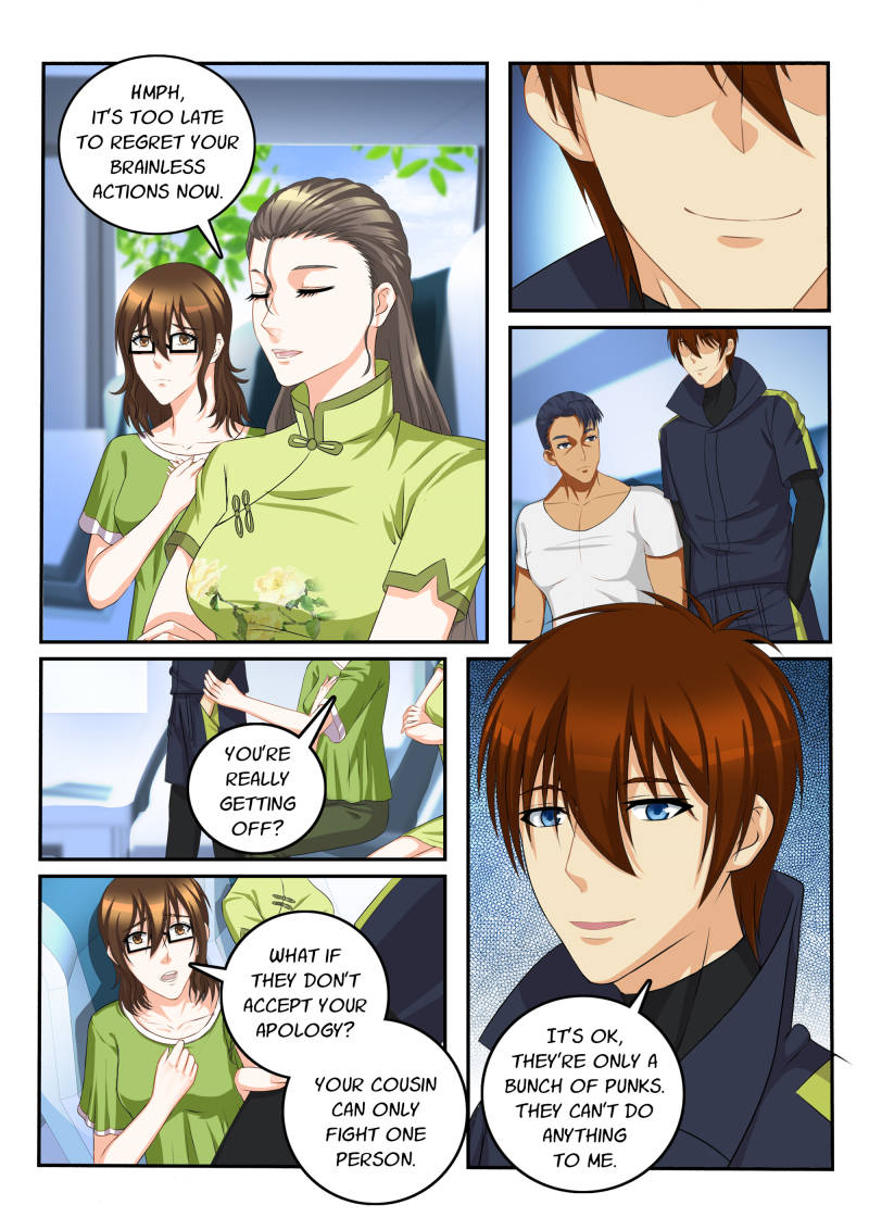 Rebirth of the Urban Immortal Cultivator chapter 108 page 1