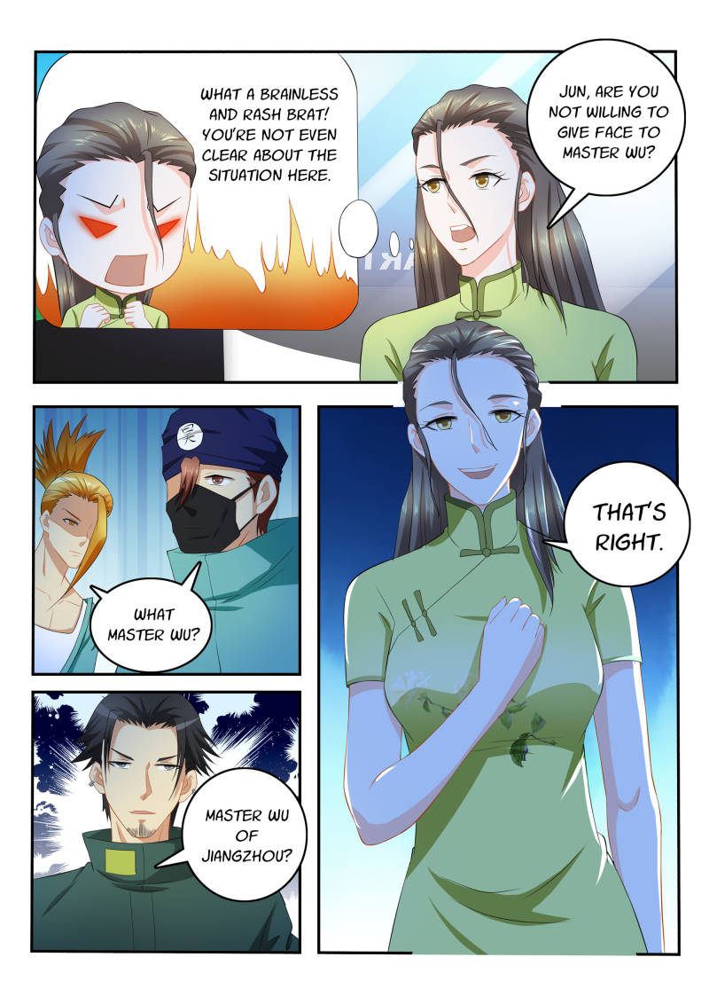 Rebirth of the Urban Immortal Cultivator chapter 108 page 10